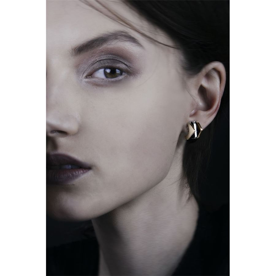 3 elements 'Congiunzioni' earrings CONGIUNZIONI | OR3 CONPB ARG